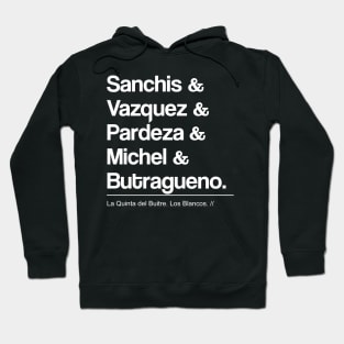 The Legendary of Madrid IX Hoodie